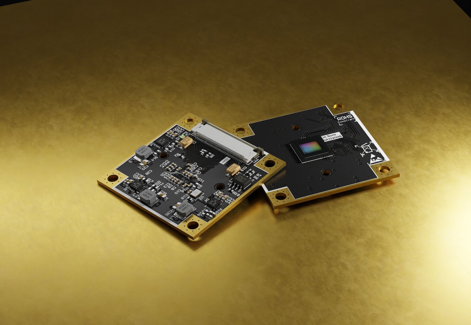 Chip experiment