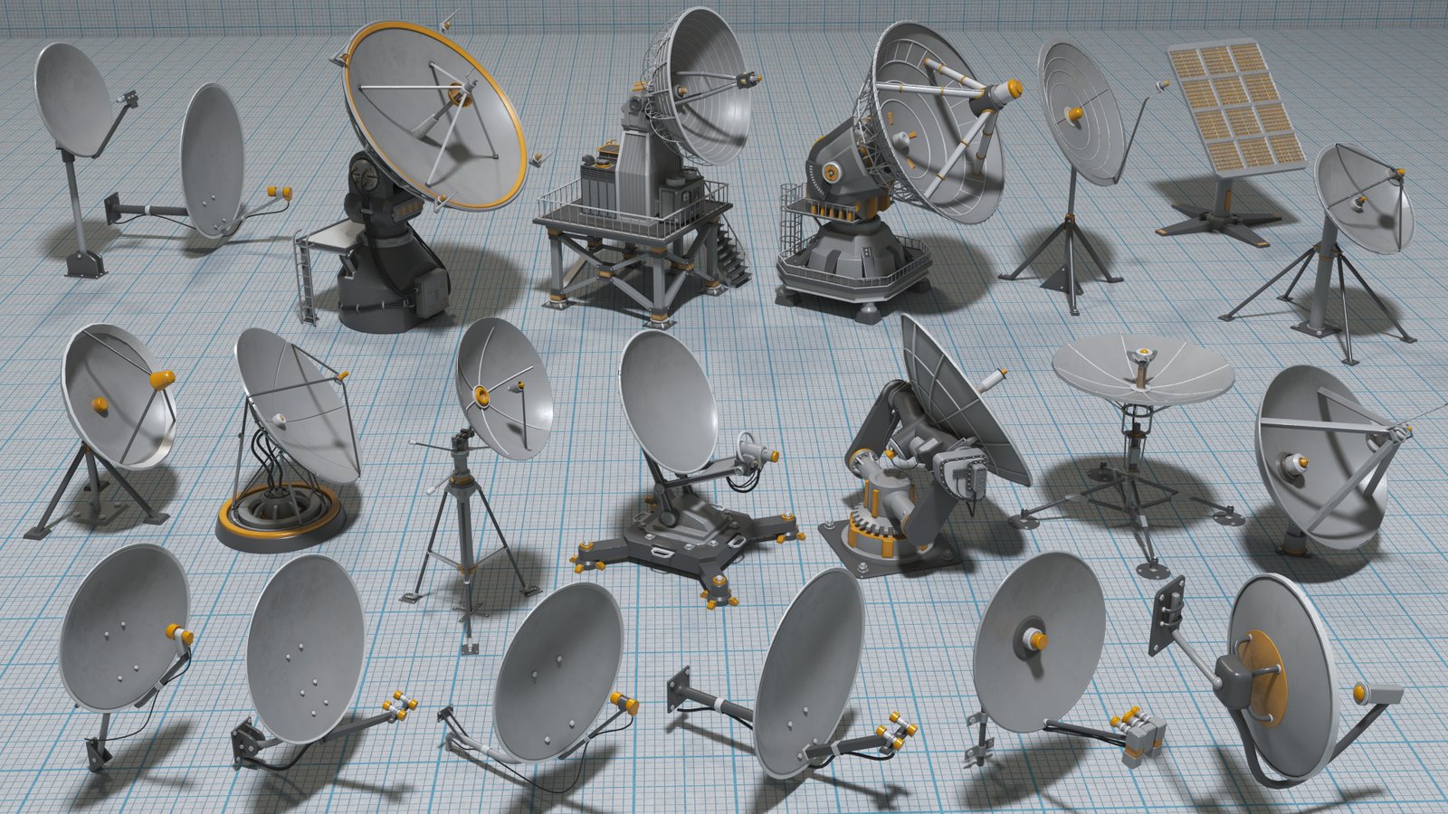 Network experiment